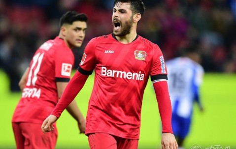 包含勒沃库森训练开放日；赛前门线救险引欢呼；欧篮联在即；更衣室氛围转暖的词条-九游会页面入口