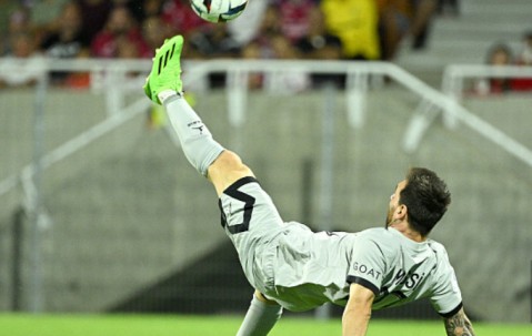 法甲今晨走向成谜，广东宏远队长鼓劲，震撼外界，年轻球员得到机会的简单介绍-九游会官方娱乐