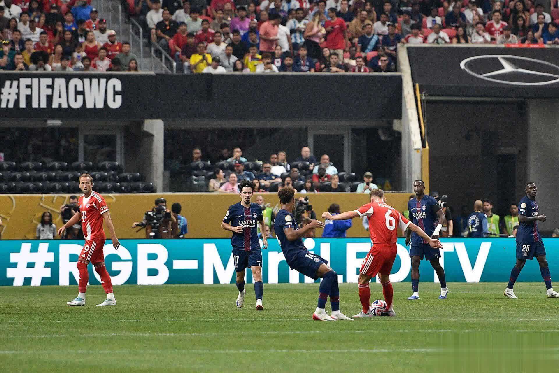 里程碑夜！巴黎圣日耳曼强势反弹；法国杯国际比赛日刷纪录；球迷炸锅；高层口径保持一致的简单介绍